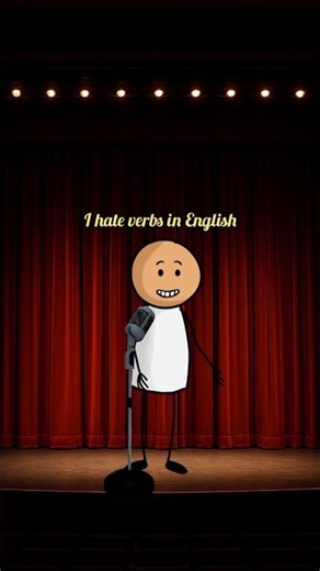 I Hate Verbs: A Grammar Breakdown
