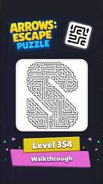 Arrows: Escape Puzzle | Level 354