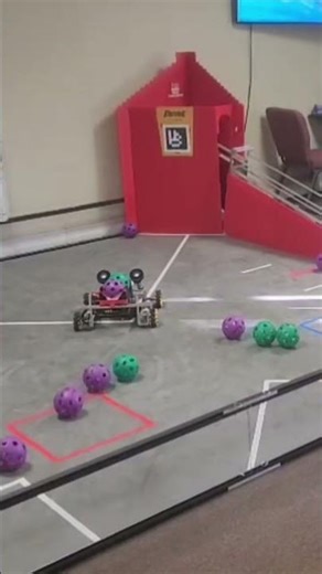 Scrimmage ready robot #ftc #robotics