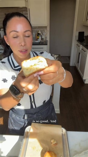 I tried to make British scones