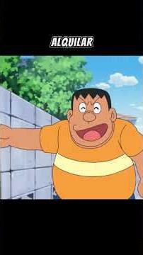 Nobita is making his house TALLER and TALLER… big mistake 🏠😱 #doraemon #anime #nobita