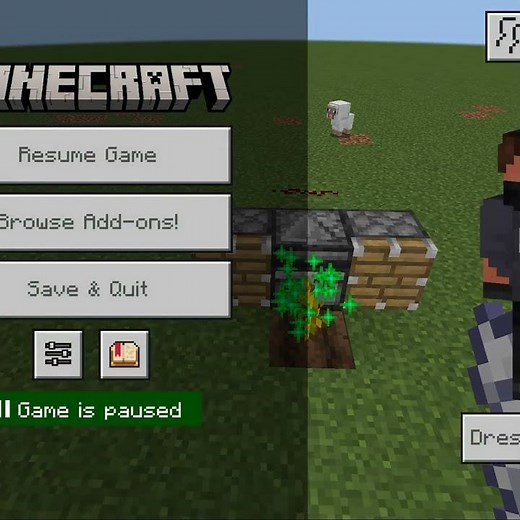 ✅EASY Automatic Pumpkin Farm Minecraft Bedrock 1.21+ (MCPE/Xbox/PS/Switch) @S-TIER_GAMER