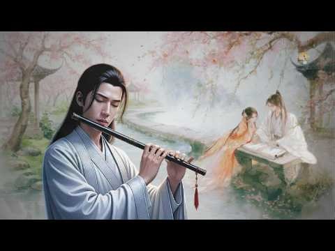 Chinese Zen Music: Bamboo flute, Erhu & Guzheng | Relaxing Music ​ 🎶 @ZenFlute-o5f2h 