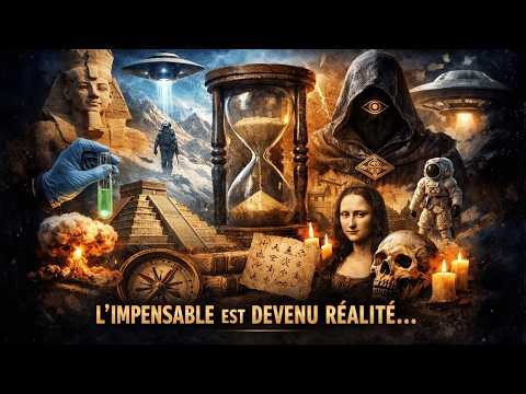 Ils Ont Testé le Temps… Et Ont Transformé Notre Vision du Monde