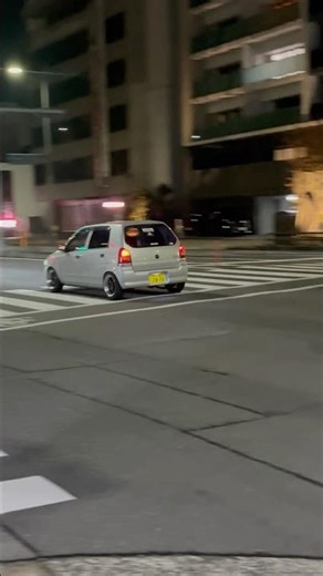 スズキ アルト 改造 Suzuki Alto