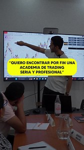 🎓 “Me gustaría aprender cómo funcionan los mercados, pero no sé por dónde empezar…” 🔍 Por eso creamos este curso introductorio 100 % educativo, donde te mostramos cómo abordamos el análisis técnico desde cero, con claridad, fundamentos y acompañamiento. 📚 No necesitas experiencia previa: es una actividad formativa diseñada para ayudarte a entender el entorno de los mercados con una metodología estructurada y responsable. Accede sin costo y comienza tu proceso de formación con nosotros. 👉 Res