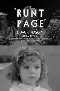 Runt Page (1932) - Movie
