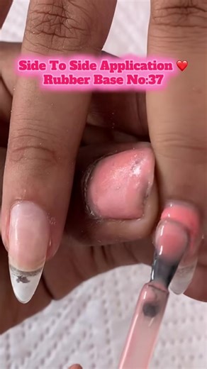 Rubber Base Application Tutorial