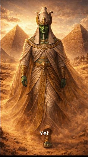 Tales of Osiris - Egyptian Myth