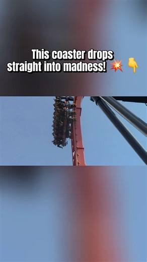 SheiKra at Busch Gardens: The INSANE Floorless Dive Coaster! 😱🎢