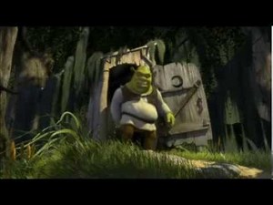 Shrek opening
