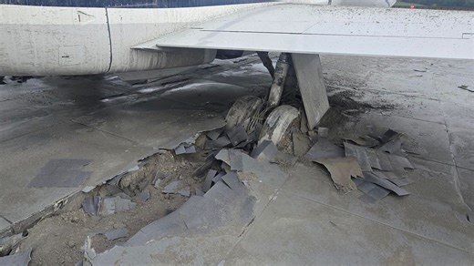 Roanoke-Blacksburg runway to reopen soon after EMAS prevents major incident with jet