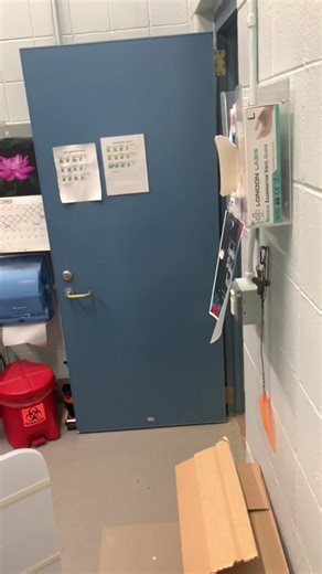 When your favorite person to scare comes back around, you make it count! #funny #scaringcoworkers #boo #jumpscare #fyp #scareprank