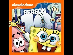 SpongeBob SquarePants: Season 10 Episode Titles