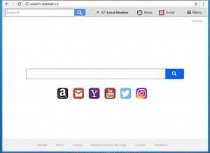 How to remove Search.starttab.co [Chrome, Firefox, IE, Edge]