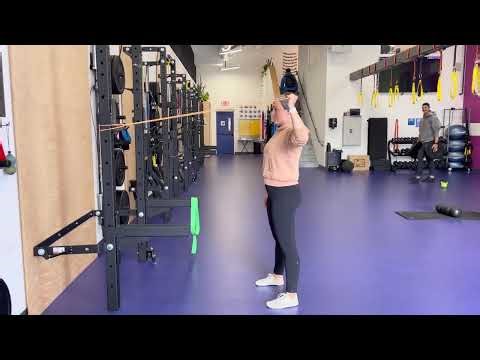 banded external rotation