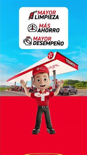 Esto pasa cuando usás Texaco con Techron