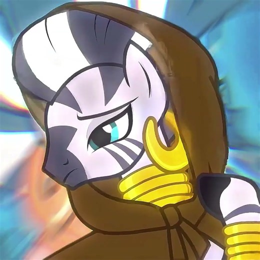 ZEBRA SORCERESS🔮 | Zecora Edit | #mylitlepony #mlp #shorts #fyp #edit