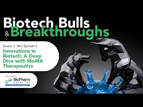 Innovations in Biotech: A Deep Dive with MoMA Therapeutics