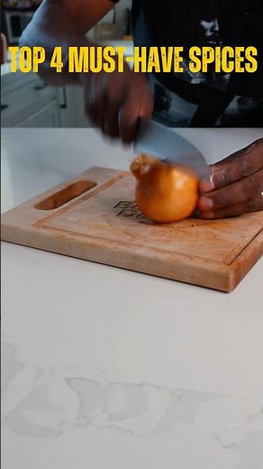 Top 4 Must-Have Spices for Easy Cooking!