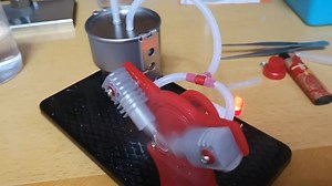 Watch Steam engine demonstration on Amazon Live