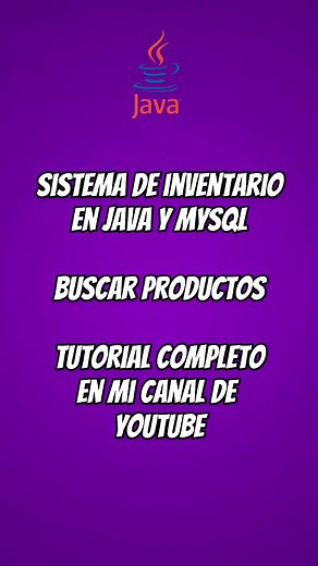 Mantener Inventario en Java: Tutorial Práctico de Programación