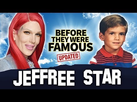 Jeffree Star | Before They Were Famous | UPDATED Biography