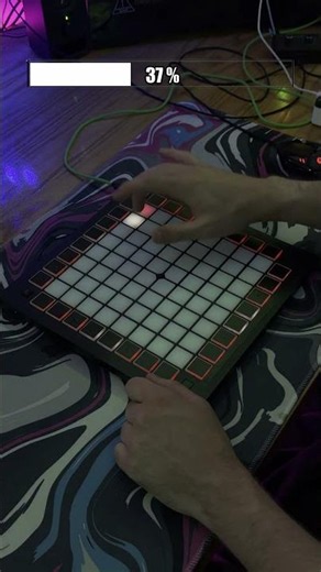 MONTAGEM URANIUM (Slowed) On Launchpad! #shorts #funk #phonk #jumpstyle #viral #fup #edit #slowed