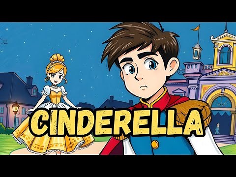 Cinderella | Storytime Read Aloud for Kids