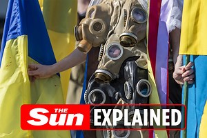 How to tell the difference between chemical and biological weapons