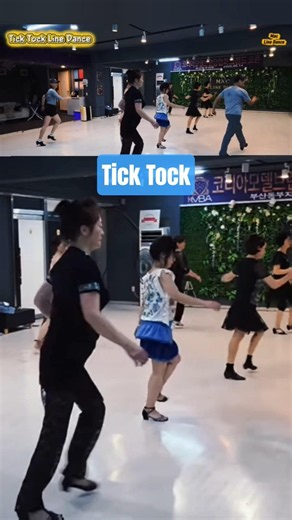 🔥 Tick Tock | Trending Line Dance 🌍 High Improver