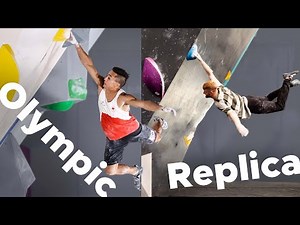 Doing the ACTUAL Olympic Dyno ft Toby Segar || Parthian Southampton