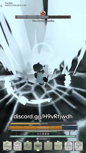 Deepwoken Update: New Features with Titus in Roblox