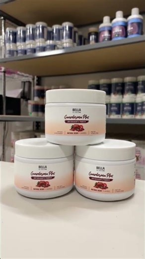 Beneficios del Ganoderma Plus 🍓❤️🌸