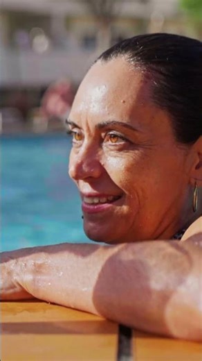 Pool time at Hotel Arena Suite Fuerteventura