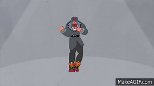 Ra Ra RasPutin on Make a GIF