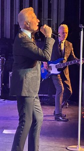 3.2K views · 1.4K reactions | Throwback Thursday! just taking a moment to say a heartfelt thank you to everyone who came to our recent shows.Your support, not just now but over the years, means the world to us. We’re truly grateful and never take it for granted. A huge thank you !  | Martin Fry ABC | Facebook