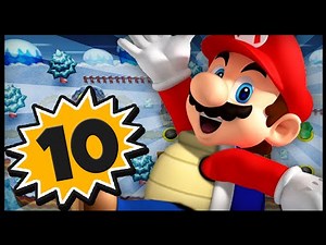 New Super Mario Bros. DS 100% - Part 10