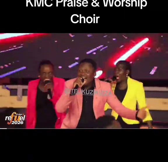 KMC Praise & Worship Choir Performance Highlights