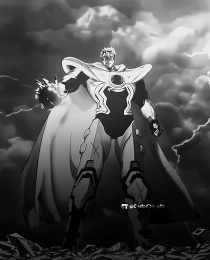 Is Blast Dominating over Void?😧, OPM Ch-207 Manga Edit & Animation✅ | #onepunchman #emptyvoid #garou