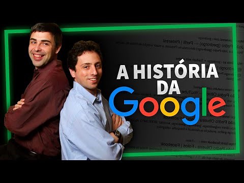 A HISTÓRIA DO GOOGLE - LER E EMPREENDER