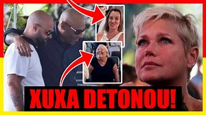 947K views · 20K reactions | Acontece grande polêmica no velório do Pelé e Xuxa perde o controle | Mark Avila | Facebook