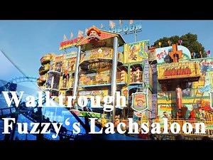 Fuzzy Lachsaloon Rasch Walktrough, Düren