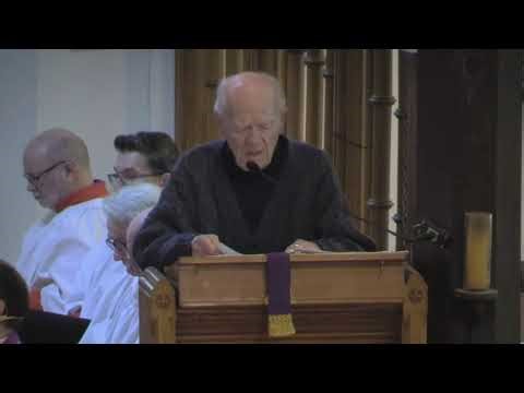 St. James Perth Live -The Second Sunday in Lent
