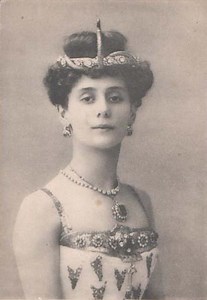 Anna Pavlova Profile of Ballet Dancer