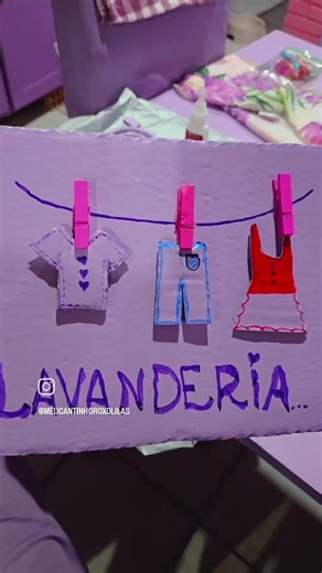 ideia de quadrinho fofo 💜Segue no instagran link na bio ..