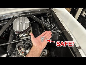 Upgrading the Shock Tower Bolts