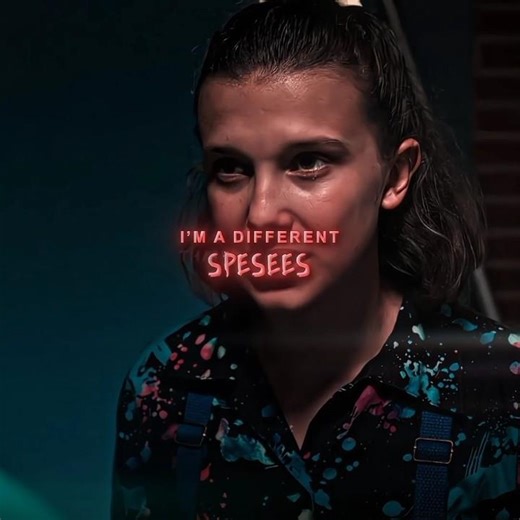 We all saw the impact of same 'spesees'😂 || Max&El #strangerthings #max #el #friends #edit #shorts
