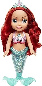 Disney Princess Glitter & Lights Doll