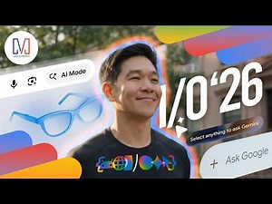 Gemini Omni Is Absolutely WILD! Google I/O 2026 Recap